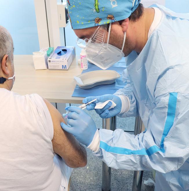 Servizio di sostegno alle prenotazioni 