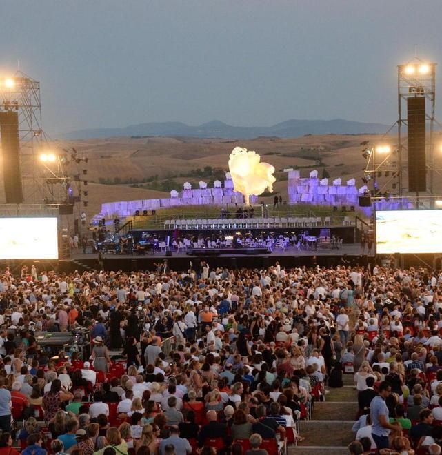 Teatro del Silenzio, i primi dieci anni tra magìa ed emozioni