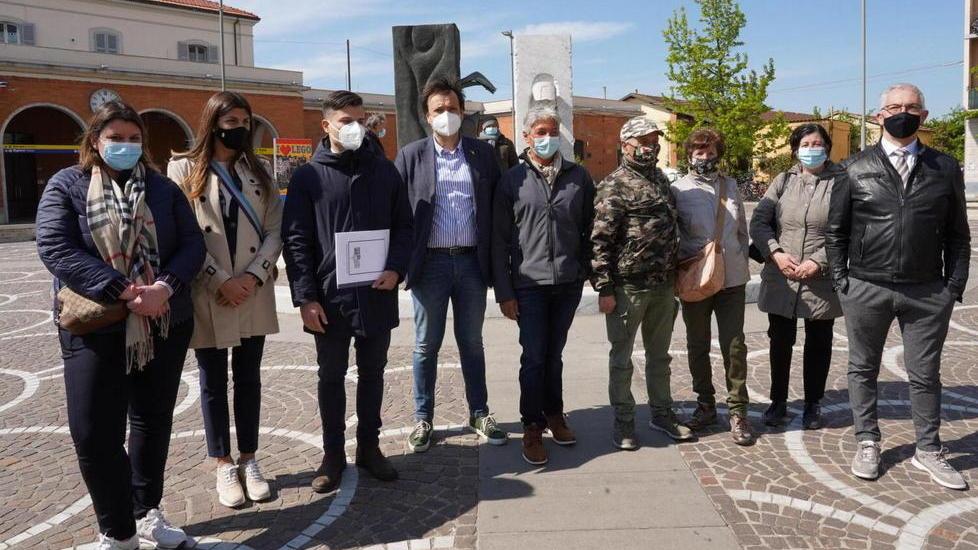 Criminalità alla stazione, la Lega a Lamorgese: «Controlli e presidio fisso»