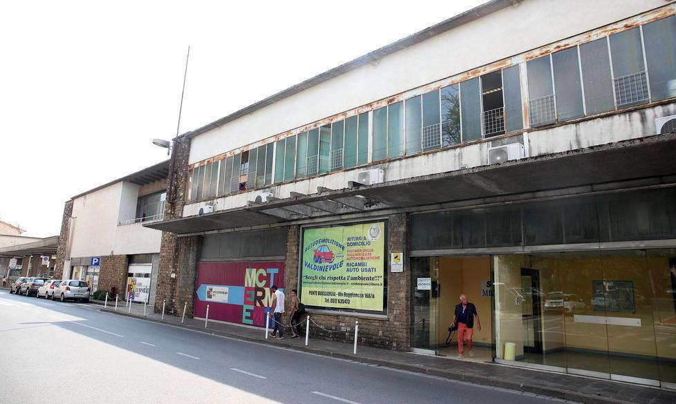 Municipale all’ex Lazzi e ipotesi Kursaal per la nuova sede Mp&s 