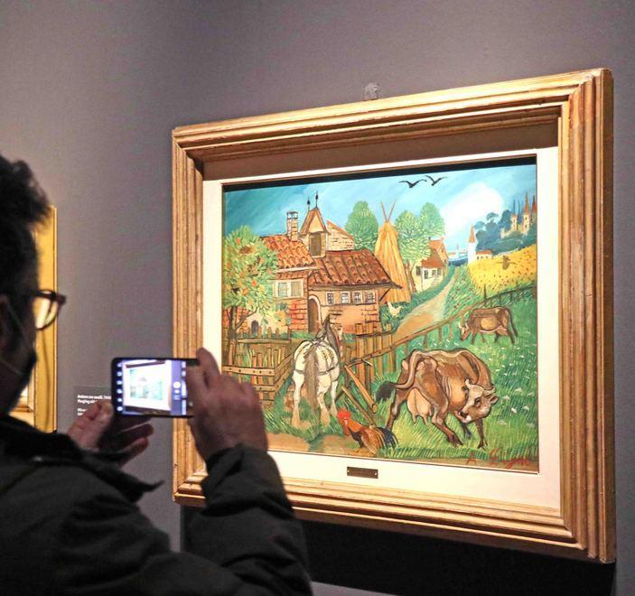 Ligabue aperto fino a giugno E in Castello arriva Boldini 