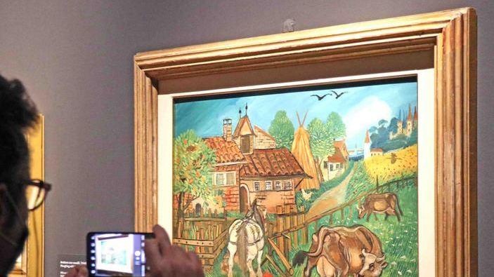 Ligabue aperto fino a giugno E in Castello arriva Boldini