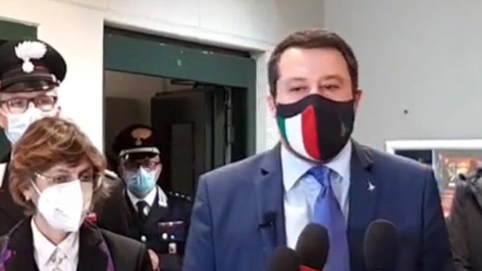 Caso “Open Arms”, Salvini dovrà affrontare il processo 
