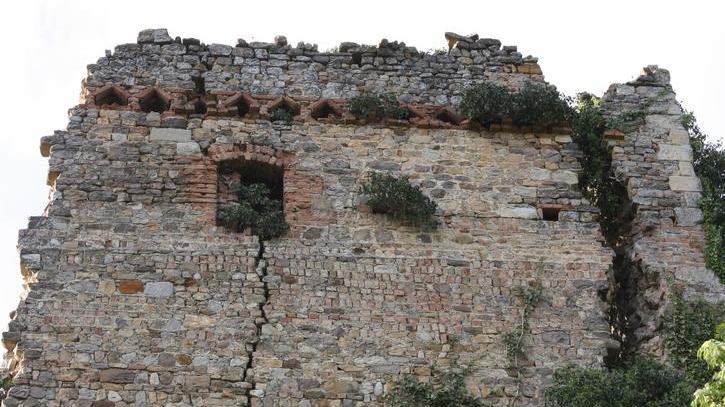 L’obiettivo seguente: mettere in sicurezza le torri dei 4 colli