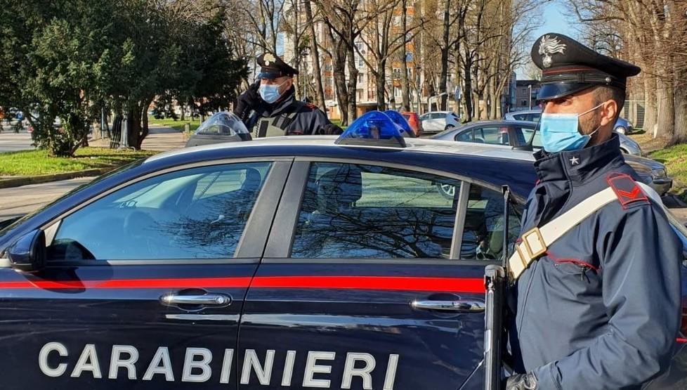 Aveva le dosi pronte Pusher fermato Gli assuntori segnalati 