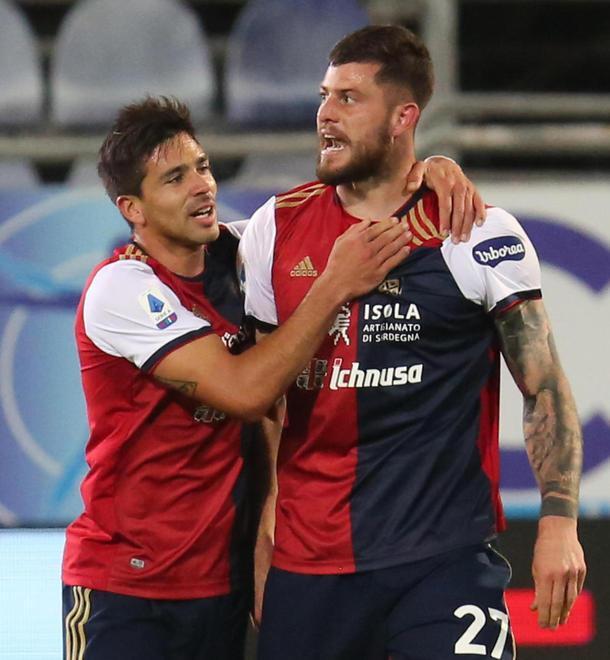 Incredibile Cagliari: precipita, rimonta e batte il Parma al 94’ 