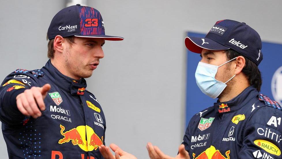 Leclerc: «Ho fiducia» Verstappen: «Pronti a sfidare le due Frecce»