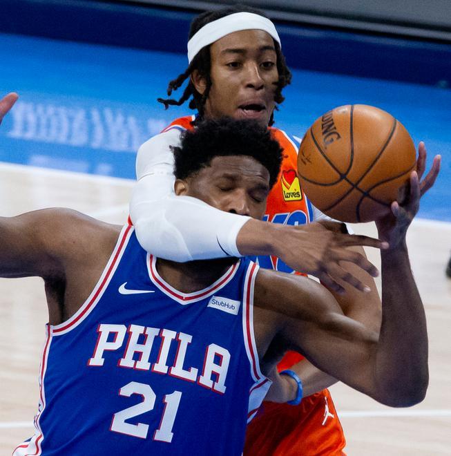 I Sixers battono i Clippers grazie a un grande Embiid Utah Jazz di forza su Indiana