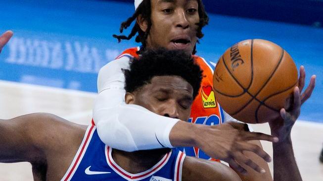 I Sixers battono i Clippers grazie a un grande Embiid Utah Jazz di forza su Indiana