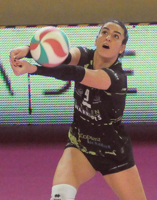 Una Green Warriors troppo fallosa si arrende alla Balducci Macerata 