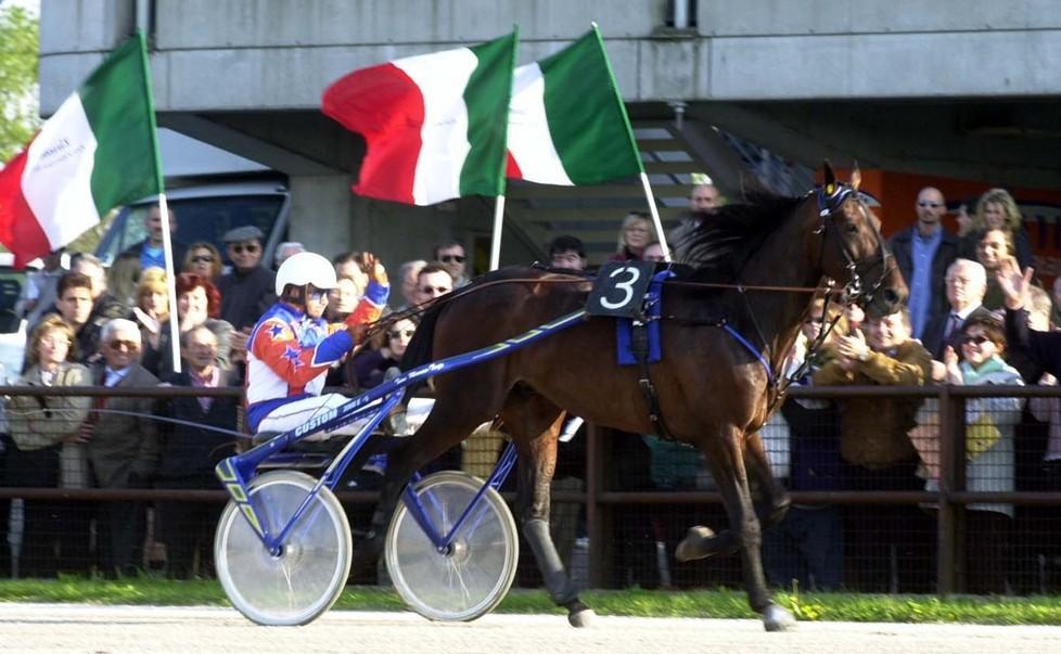 Da Peace Corps e Varenne alle porte chiuse Ma il Gran Premio Orlandi resta un evento 