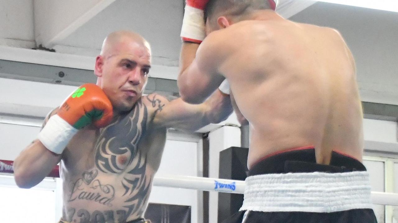 Goddi batte Radnic sul ring di Sassari