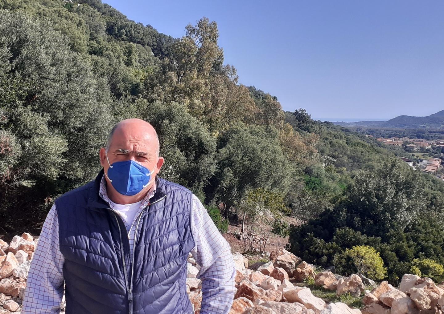 Turismo ambientale: Siniscola scommette sulla pista panoramica