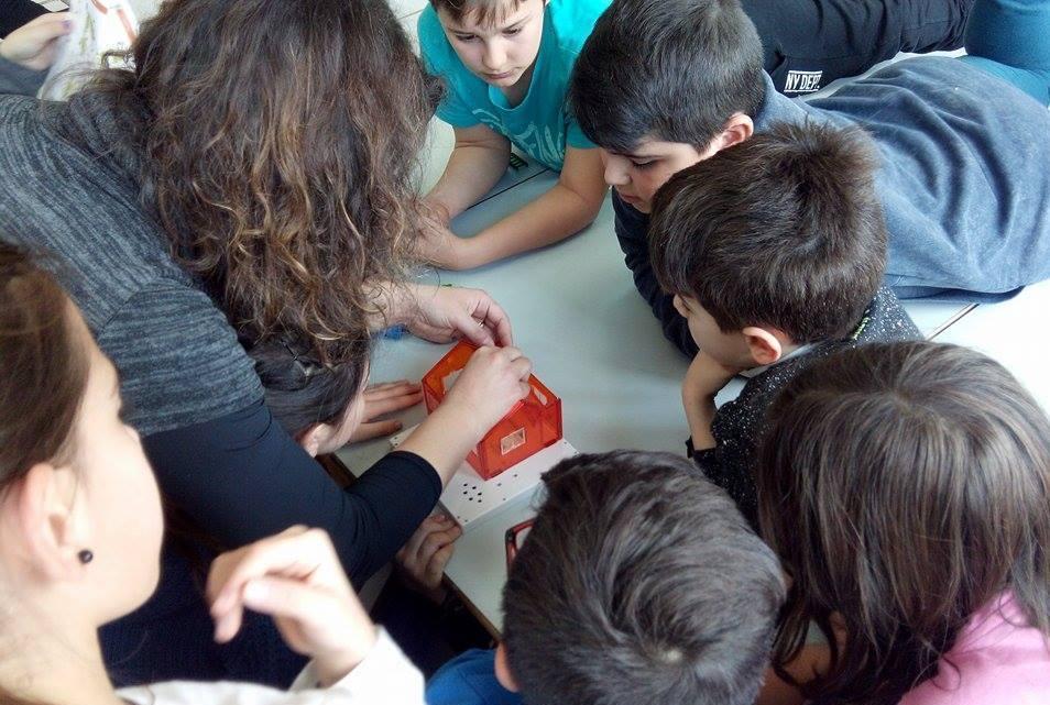 Un Centro a sostegno della famiglia 