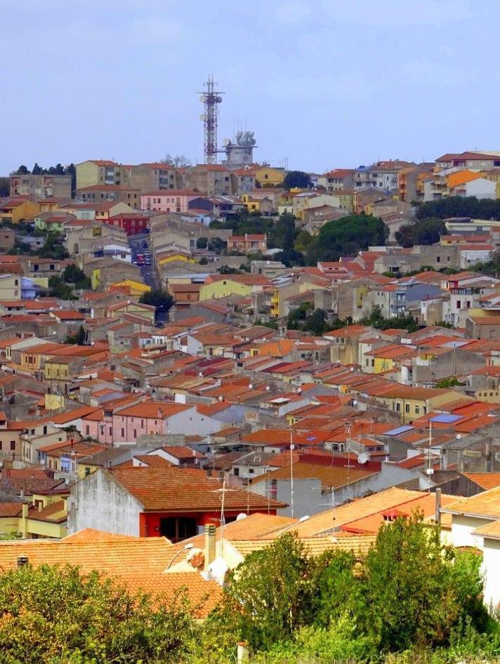 A Ittiri nuova illuminazione pubblica 