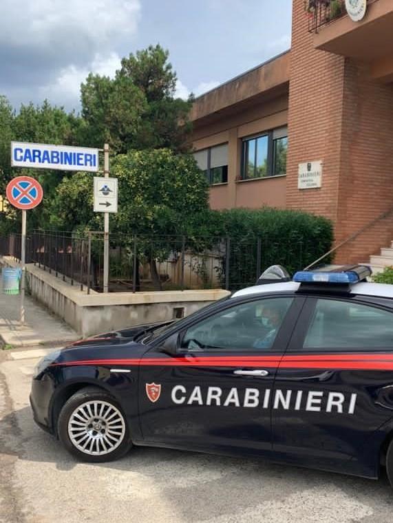In casa mezzo chilo di hashish arrestato un 23enne incensurato 