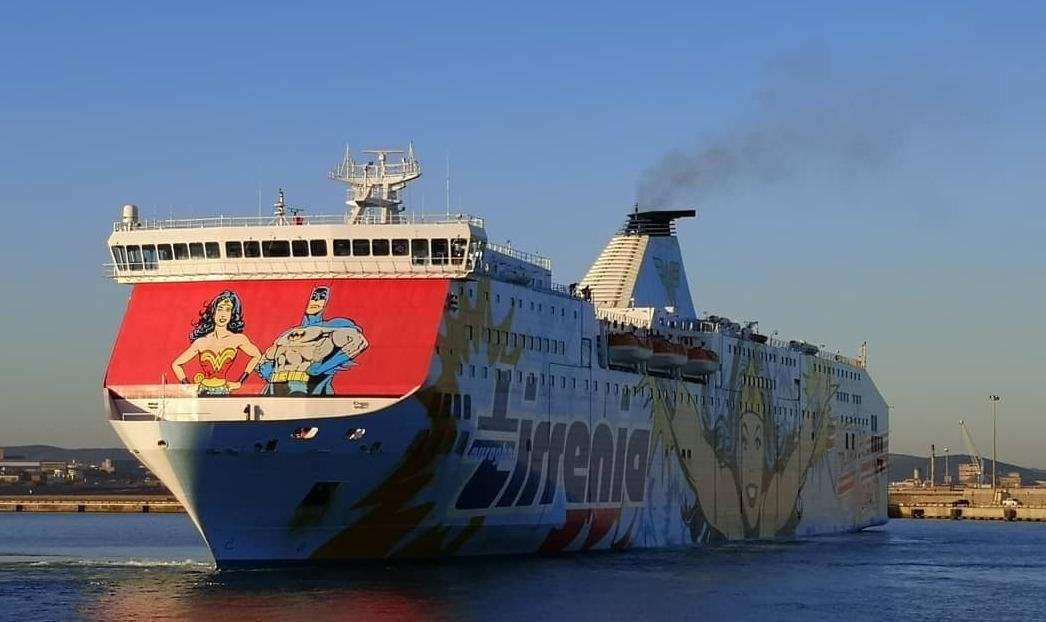  «Senza Tirrenia è la fine» allarme di Confartigianato 