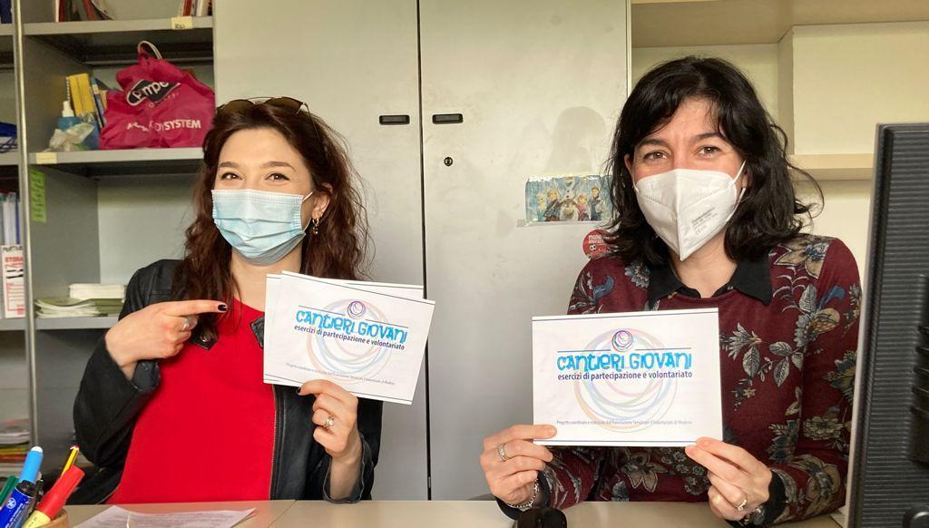 Modena Cantieri Giovani: così i ragazzi pensano al sociale