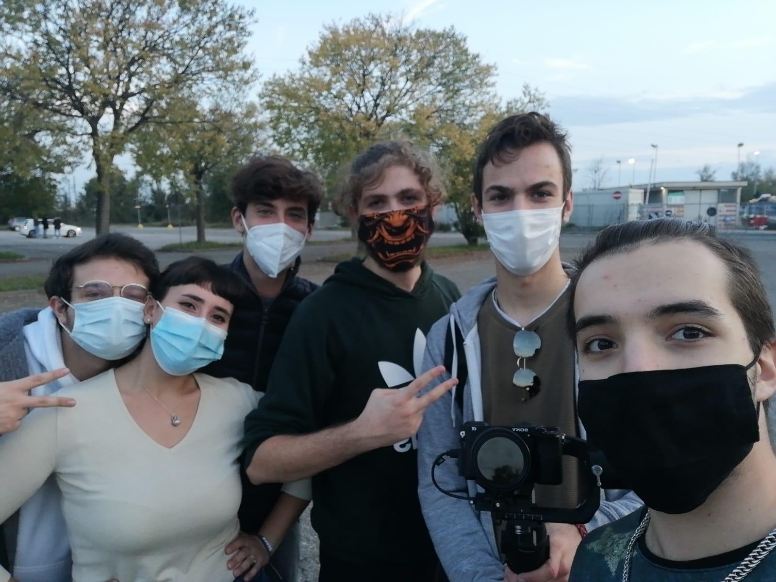 Modena Estate, otto ragazzi e l’arte si riflette nel videomaking
