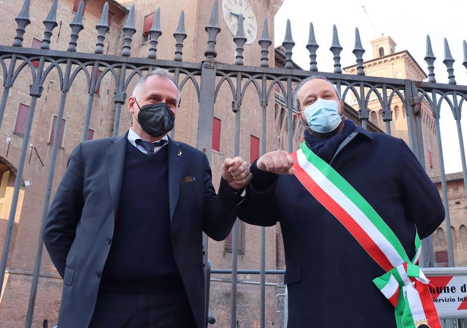 Turismo, il ministro Garavaglia a Ferrara: «Sarà ampliata la platea dei ristori» 