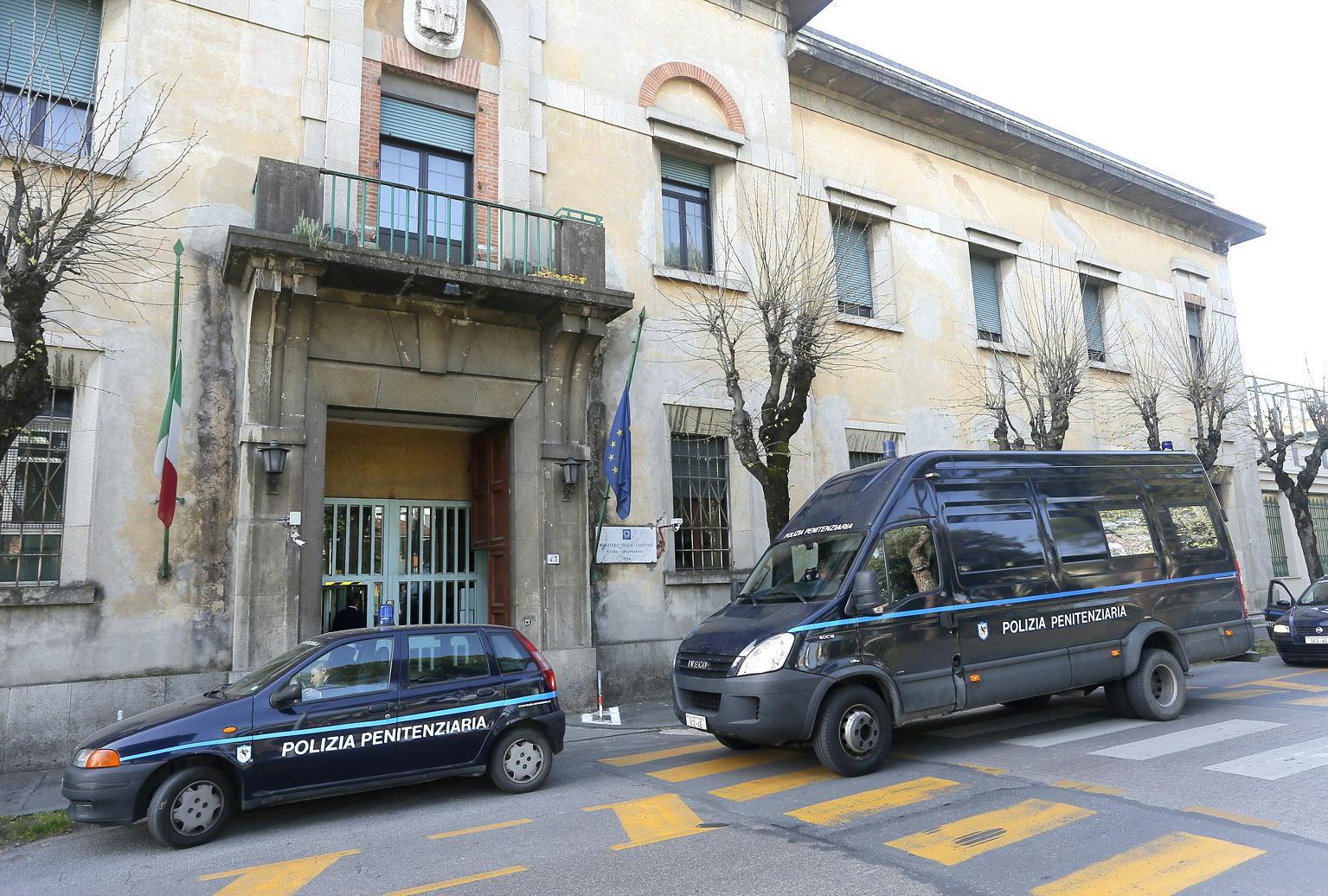 Il carcere Don Bosco