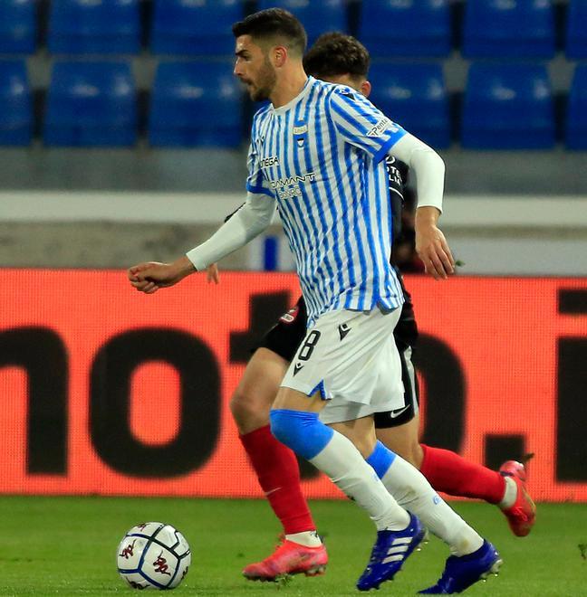 La B si ferma, ora spazio ai recuperi. Spal a Brescia solo sabato 1 maggio 