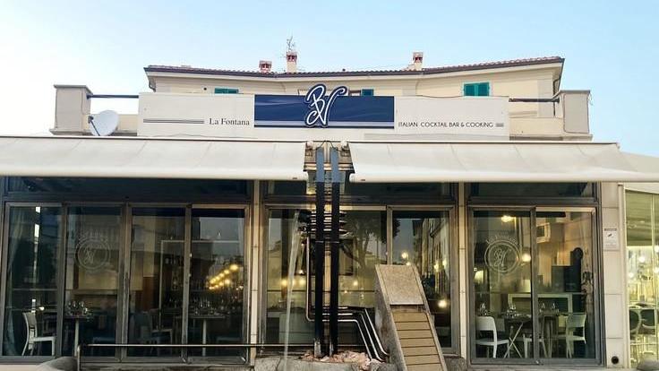 C’è chi guarda oltre la pandemia, nel centro di San Vincenzo apre La Fontana Bv