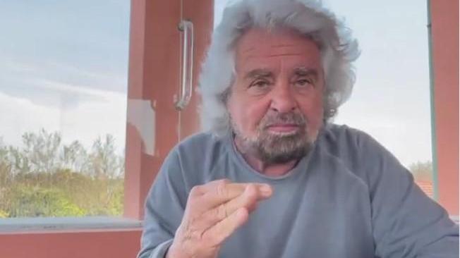 Beppe Grillo: «Mio figlio non ha fatto niente, arrestate me» - VIDEO
