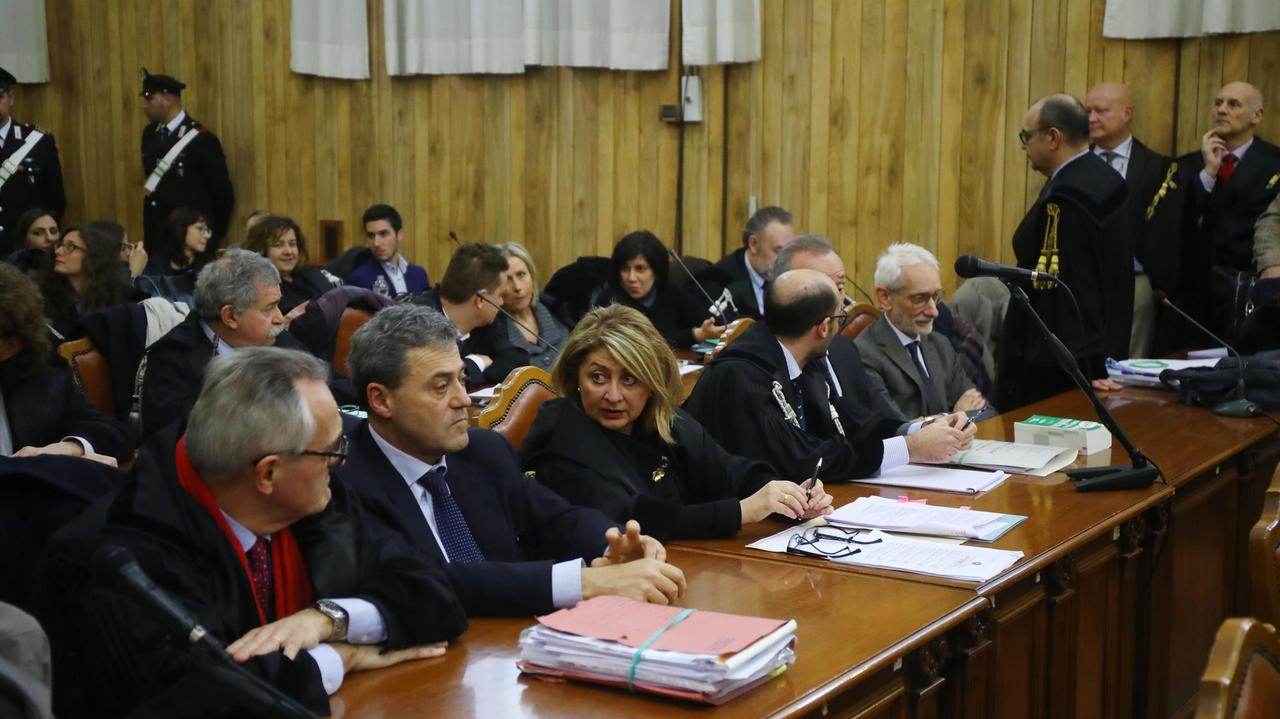 Crac Carife, condanna bis per Lenzi e Forin. Assolti gli altri dalla bancarotta