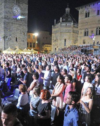Conto alla rovescia per organizzare l’edizione 2021 del Pistoia Blues 