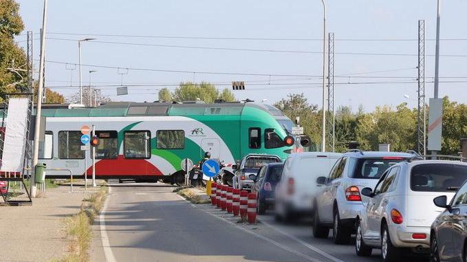 Modena Via al cantiere per il sottopasso in via Panni