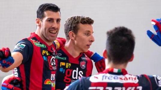 Il Forte dei Marmi espugna Correggio e guarda tutti dall’alto in attesa dei playoff