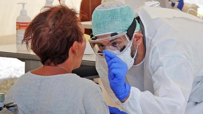 Il contagio concede una tregua Nessun nuovo positivo in città