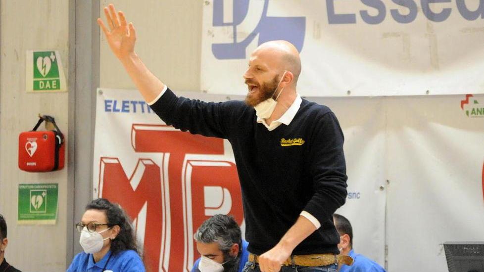 «Primi due quarti sbagliati Il ko può servirci da stimolo»