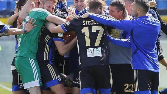 Ecco lo stop al campionato Il Pisa dovrà ripartire dal recupero col Pordenone