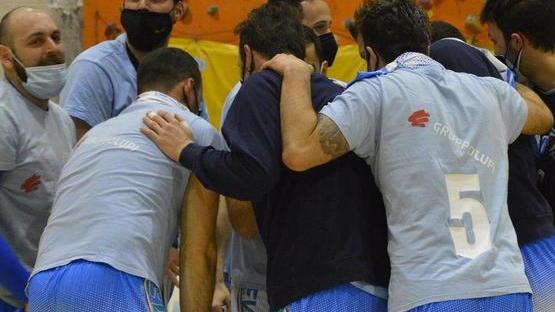 Lupi Estintori Pontedera stavolta alza la voce e liquida la pratica Monini Perugia in tre set