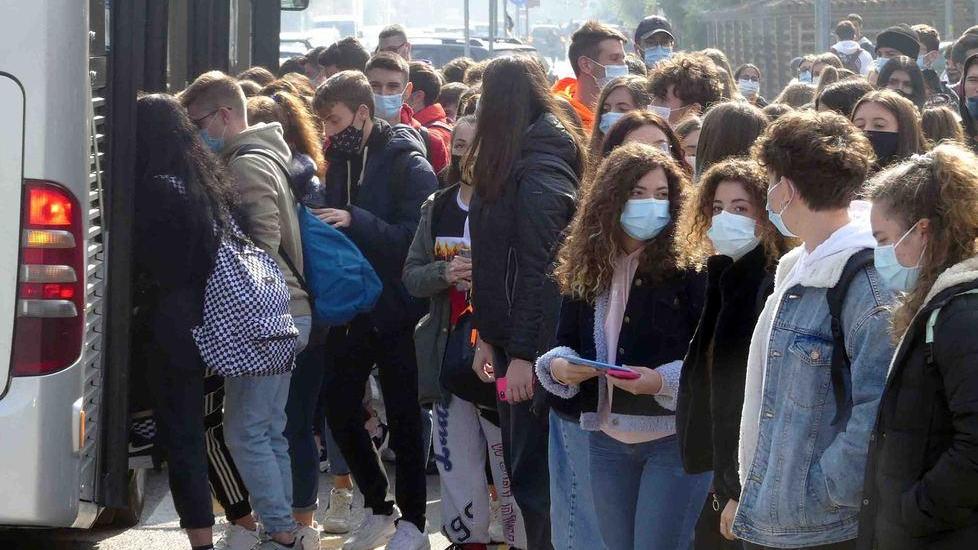 Il grande ritorno a scuola preoccupa i presidi