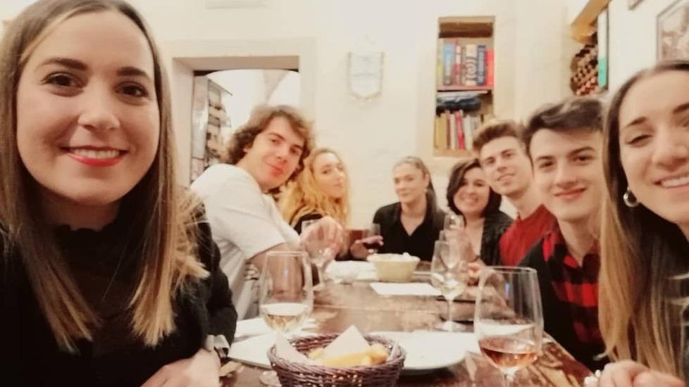 Oggi torna Nonno raccontami