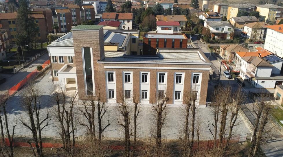  Municipio, nuova vita Stamattina iniziano le operazioni di trasloco 