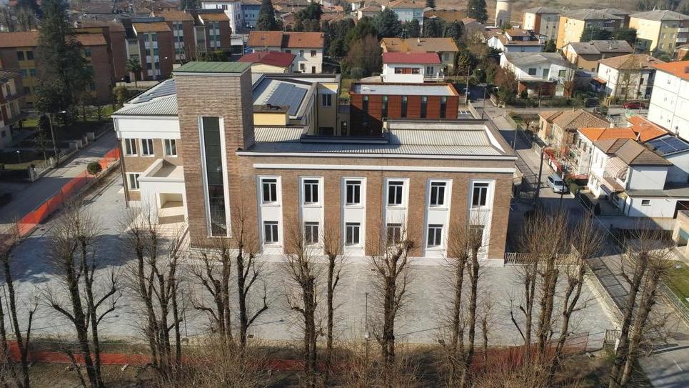 Municipio, nuova vita Stamattina iniziano le operazioni di trasloco