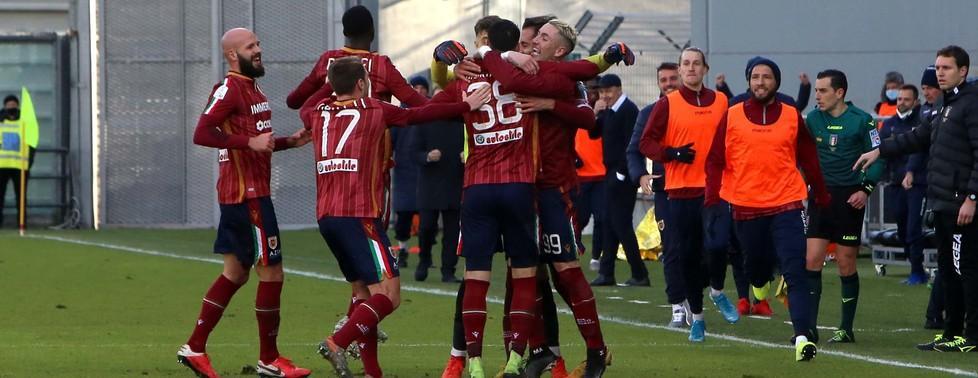 Stop al campionato fino al primo maggio Poi per la Reggiana tour de force salvezza 