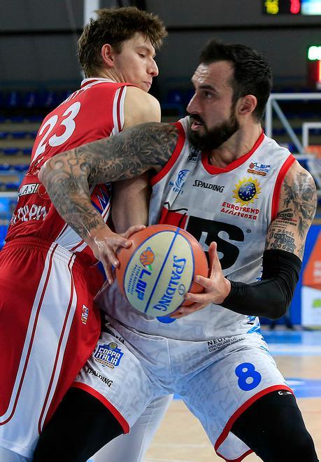 Top Secret, colore giusto e playoff matematici 