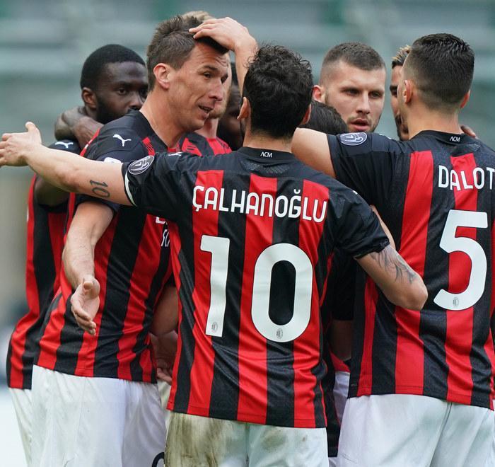 Milan, una bella vittoria a pranzo con piatto indigesto per Scamacca 