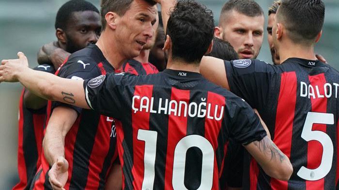 Milan, una bella vittoria a pranzo con piatto indigesto per Scamacca