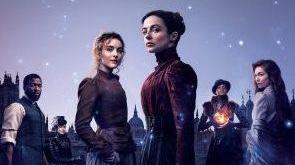Donne con superpoteri nella Londra vittoriana Ecco l’atteso “The Nevers”