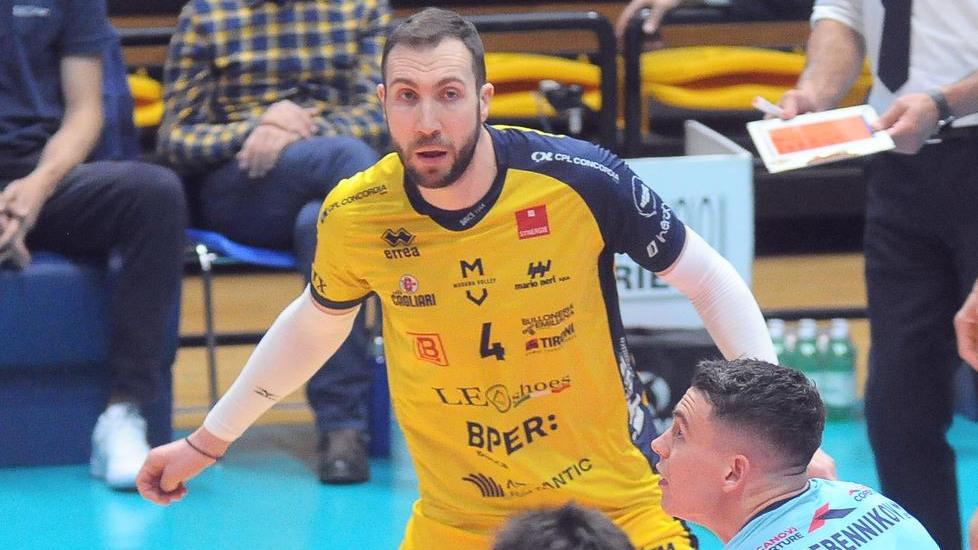 Petric con le lacrime agli occhi «Qui ho lasciato il mio cuore»