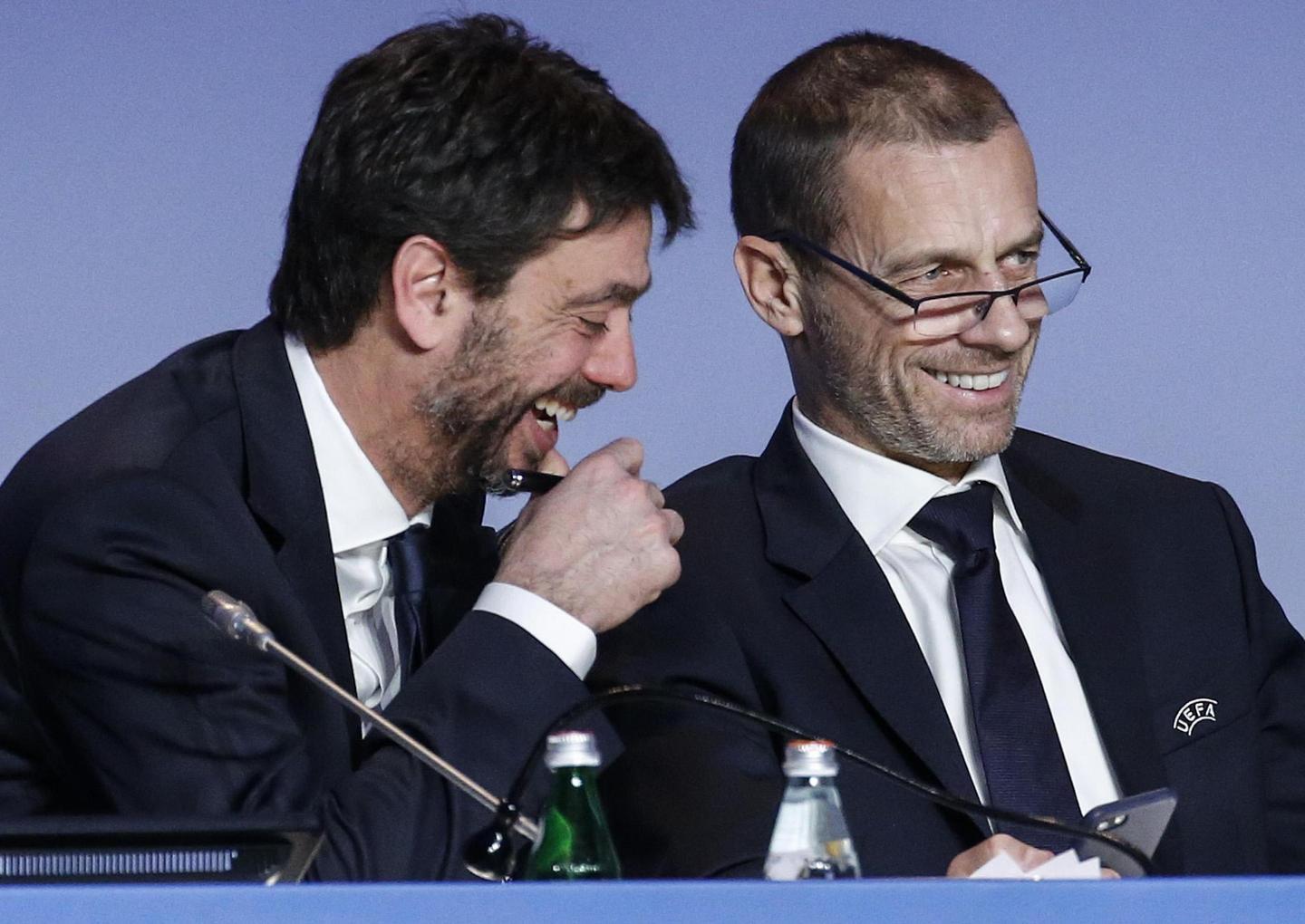 Si riparla di Superlega L’Uefa ammonisce: chi ci va è fuori da tutto