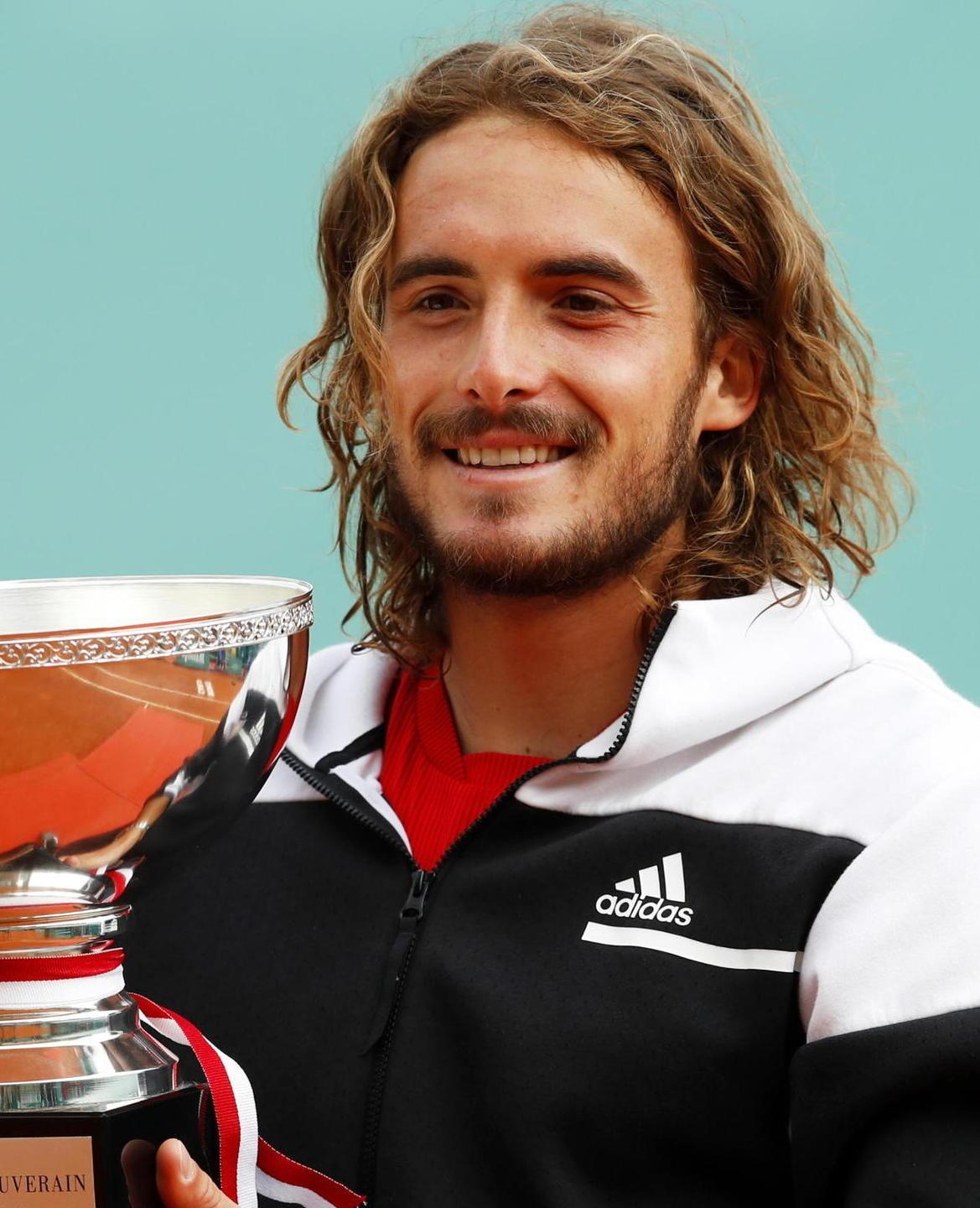 Tsitsipas rompe il tabù Montecarlo