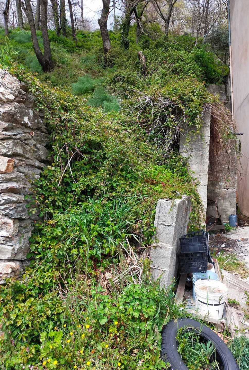 La frana storica si muove, il sindaco Melis: interveniamo