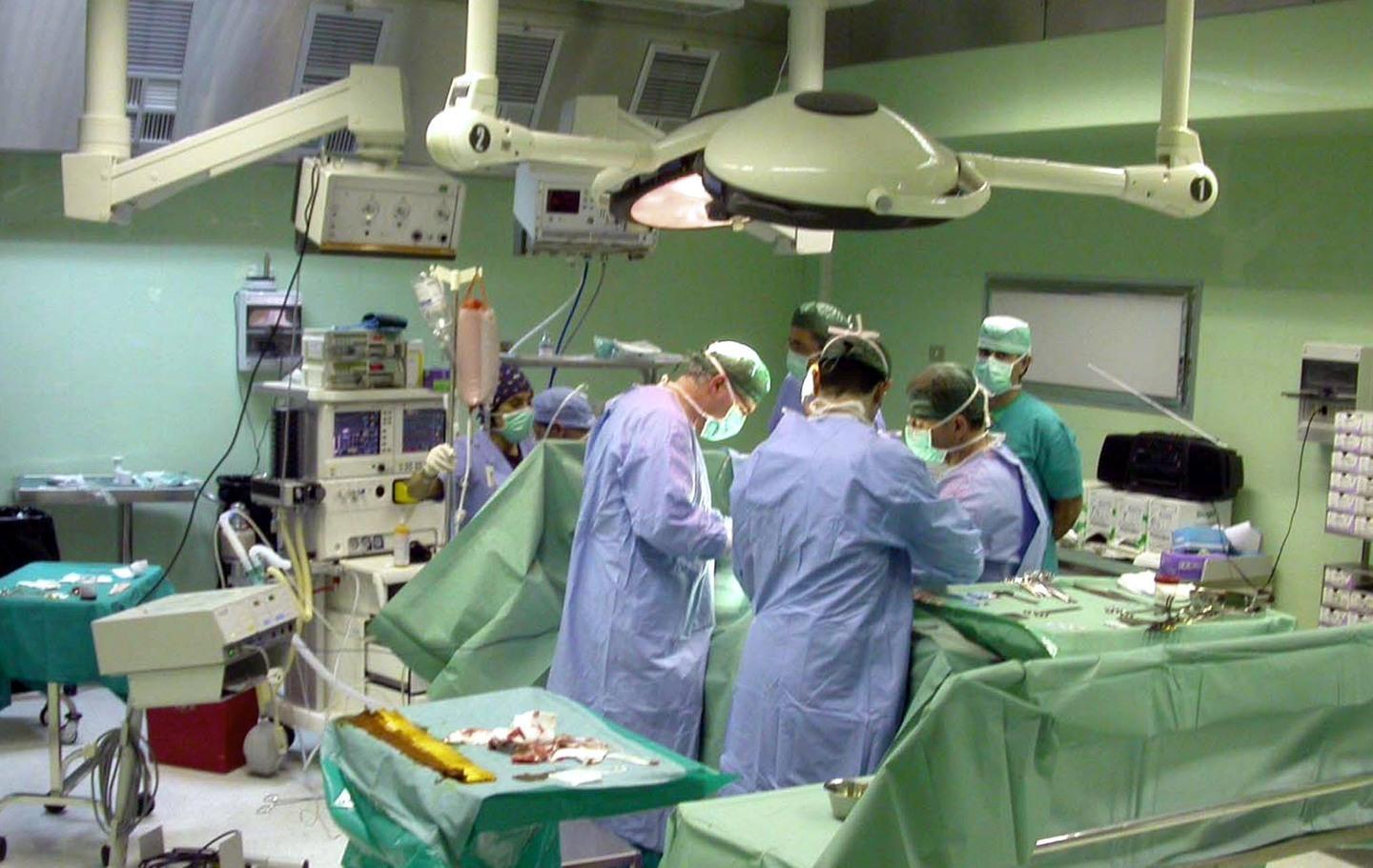 Rianimazione, non solo Covid: prelievo di organi 